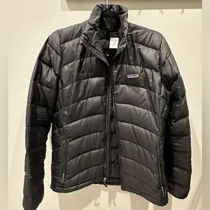 Women’s Patagonia Jacket- Size M- Black